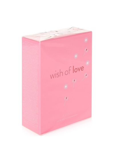 Avon Wish Of Love Edt 50 Ml Kadın Parfüm Çiçek