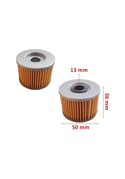 Cf Moto Nk250 Sr250 Yağ Filtresi 50-36-13 Mm