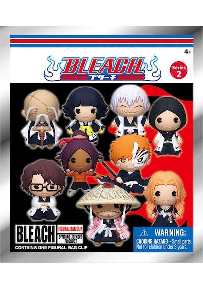 Bleach Klipsli Figür Seri 2 73110