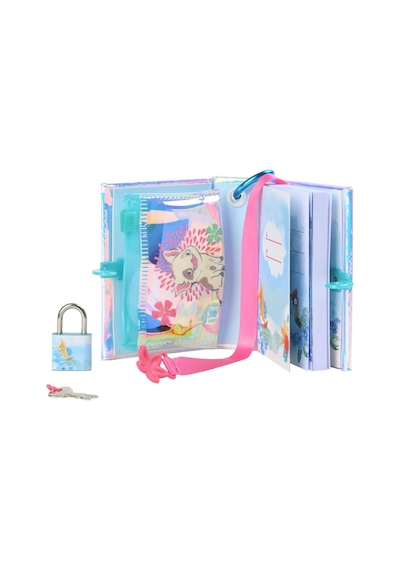 Ret19000 Real Littles Disney Mini Günlük Cdu12-25431