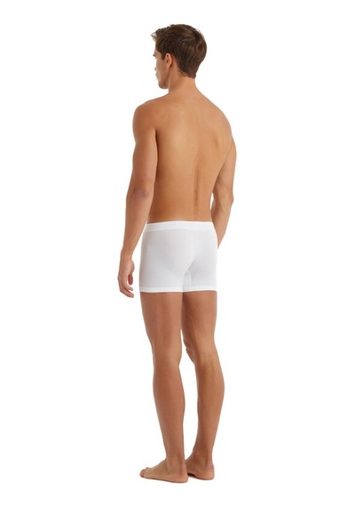 Blackspade Erkek Modal Elastan Boxer Silver 9310 Beyaz