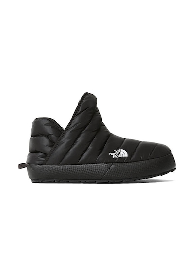 The North Face W Thermoball Traction Bootie Kadın Trekking Bot Ve Ayakkabısı Nf0a331hky41 Siyah Siyah