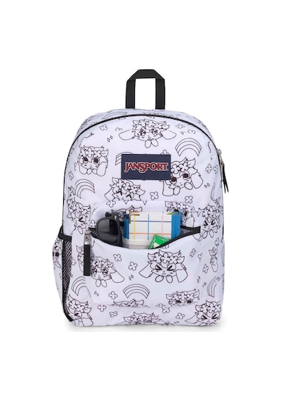 Jansport Cross Town Anime Emotions Sırt Çantası Ek0a5baı-5e9