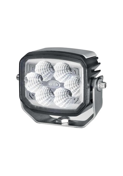 Hella Off-road Led Lamba 12v-24v Power Beam 1500 1ga996288-021