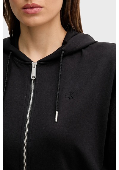 Calvin Klein Bayan Sweat Lv047c247g Ub1 Siyah Siyah