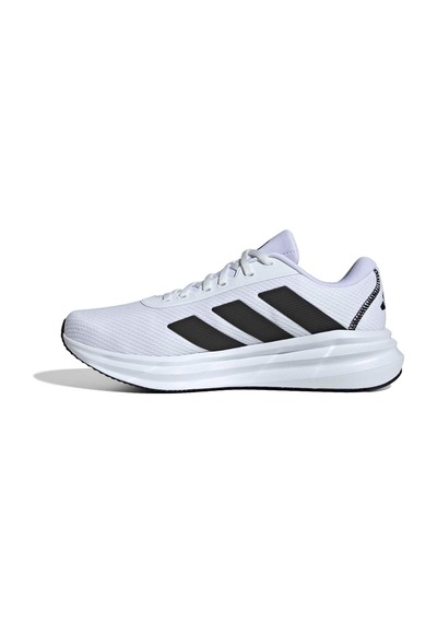 Adidas Galaxy Run Beyaz Kadın Koşu Ayakkabısı 000000000102688310 Beyaz-sıyah