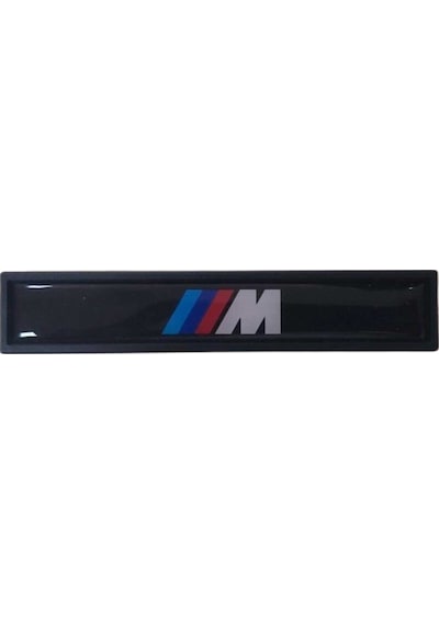 Bmw E36/e39/e46 M Kapı Çıtası Logosu