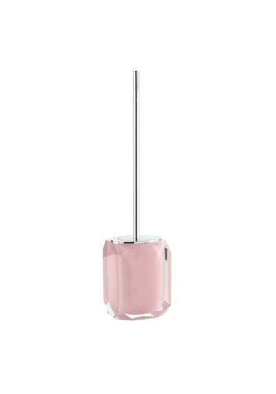 Chanelle Tuvalet Fırçalık, Yerden - Pembe