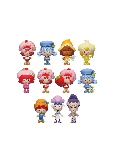 Monogram Strawberry Shortcake Klipsli Sürpriz Figür 32300 Diğer