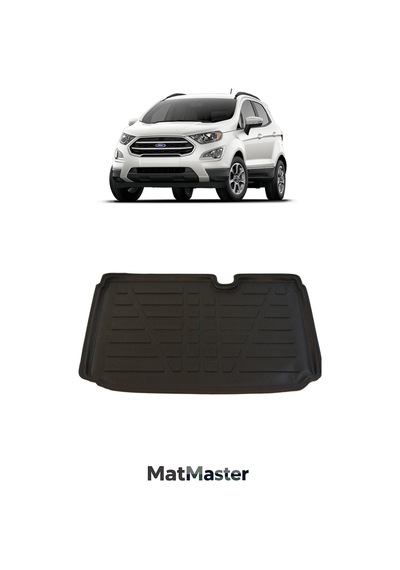 Ford Ecosport 2025 Model Premium Bagaj Havuzu