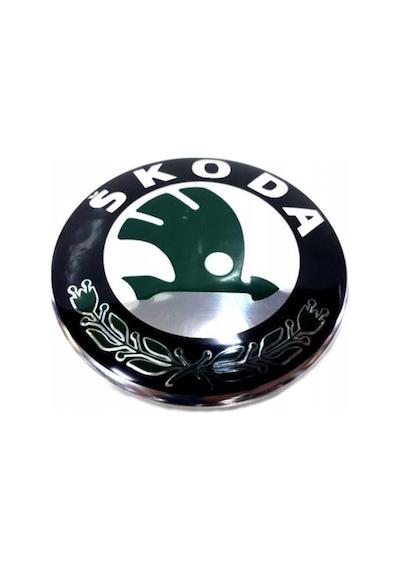 Vw Amblem Ön - Skoda - Ön/arka - Vw 3t0853621amel