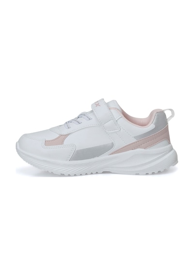 Kinetix Grand F Beyaz Kız Çocuk Spor Ayakkabı 000000000102696124 Beyaz-a Pembe-gumus