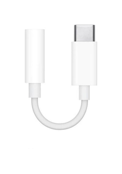 Xiaomi Huawei Samsung Uyumlu Type-C Audio Kulaklık Dönüştürücü Type-C