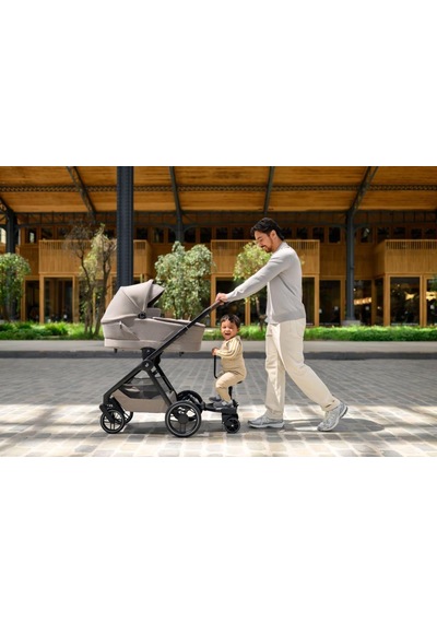 Maxi-Cosi Sense Yatış Pozisyonu Ayarlanabilir Ekstra Geniş 0-9 kg Portbebe Twillic Truffle