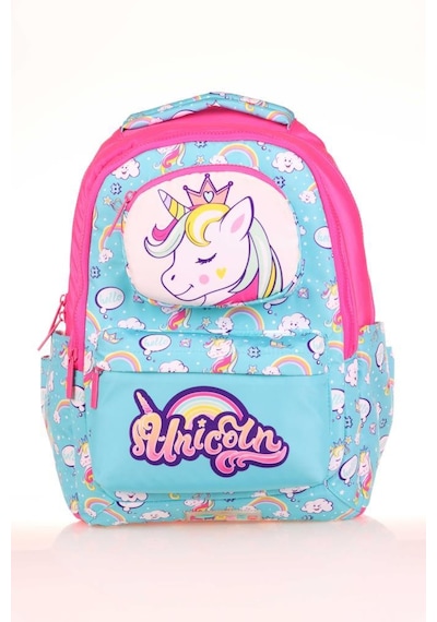 Kaukko Kids Sırt Çantası Toys Unicorn L5155