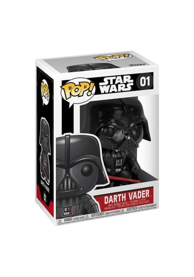 Darth Vader Figür - 01