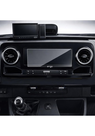 Mercedes Sprinter Mat Ekran Koruyucu 10.25 İnç Multimedya Sadece Ekran Koruyucu