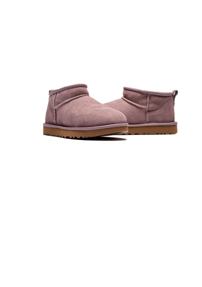 Ugg Ultra Mını Kadın Bot 1116109-sgrp Pembe