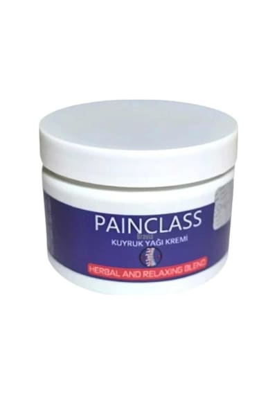 Painclass Kuyruk Yağı Kremi Yüksek Etkili Rahatlatıcı 150 Ml 10276904