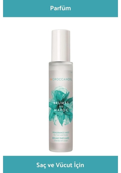 Moroccan Oil Brumes Du Maroc Vücut ve Saç Spreyi 100 ML