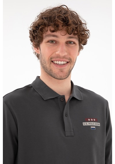 U.s. Polo Assn. Erkek Antrasit Sweatshirt 50293741-vr006 Antrasit U.s. Polo Assn. Erkek Antrasit Sweatshirt 50293741-vr006 Antrasit