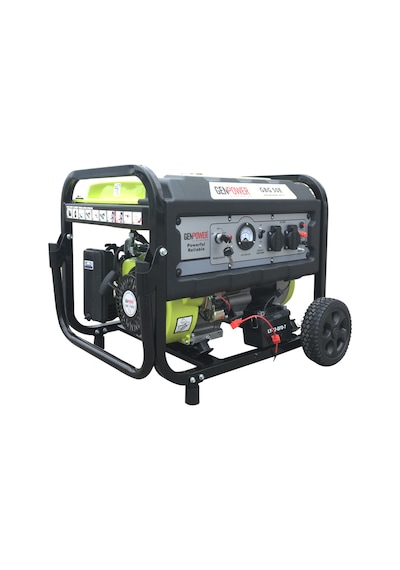 GenPower GBG 50 E 5 Kva Benzinli Marşlı Jeneratör
