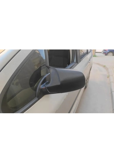 Peugeot 407 Yarasa Ayna Kapağı Takım