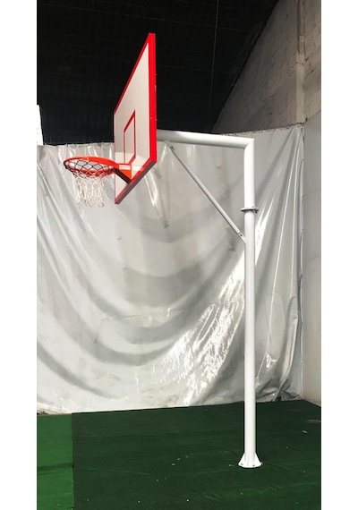 Adelinspor Basketbol Potası Yaylı Çember 105x180 Fiber Panya