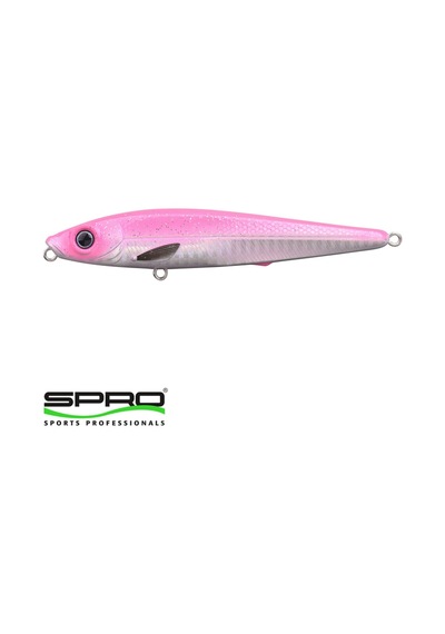 Spro Gutsbait Surfstick Pink Min 11cm 18g