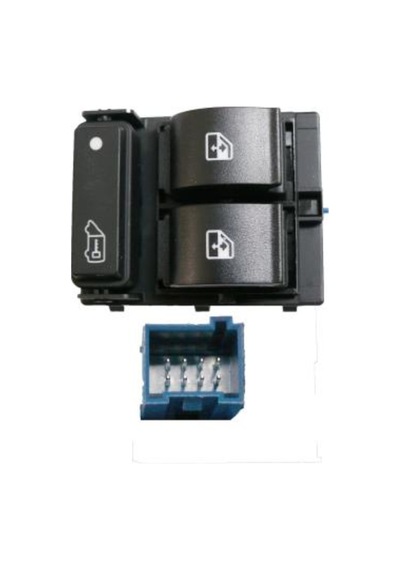 FIAT DUCATO 3 2006 - 2015 SOL ÇİFTLİ CAM ANAHTARI CAM EMNİYET