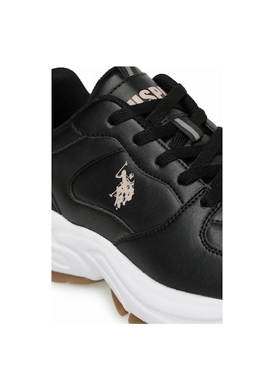 U.S. Polo Assn. Us Polo Sorley Kadın Ayakkabı 101392174 001
