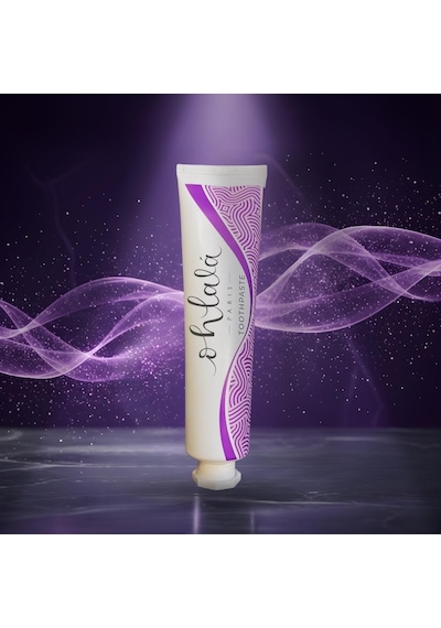 Ohlala Paris Toothpaste Violet Mint 75 Ml Diş Macunu