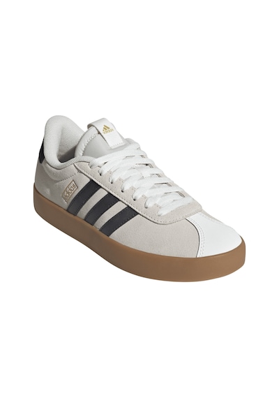 Adidas Adidas Vl Court 3.0 Kadın Beyaz Ls Ayakkabı 9111 Beyaz