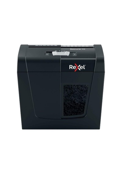 Rexcel Evrak İmha Makinesi Secure x6 Eu