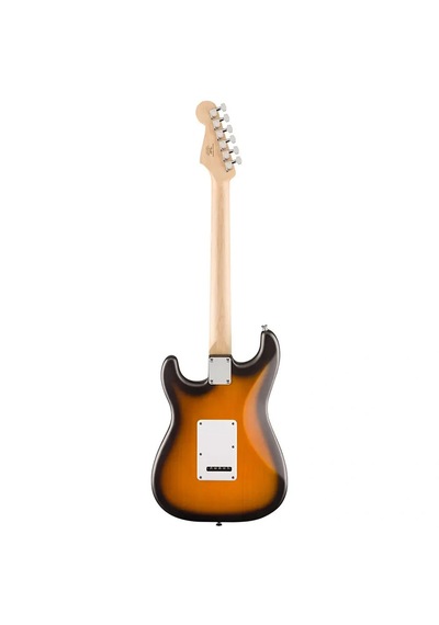Squier Debut Serisi Stratocaster Laurel Klavye 2ts Gitar Seti