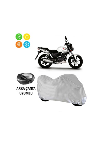 Rks Rk150-S Miflonlu Motosiklet Brandası