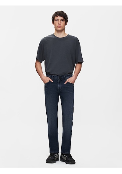 Ltb Paul P Düz Paça Orta Bel Jean Pantolon 010095185216127 55920 Karışık