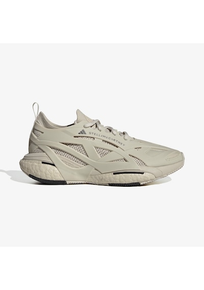 Adidas By Stella Mccartney Solarglıde Kadın Gri Spor Ayakkabı Id7585 Bej