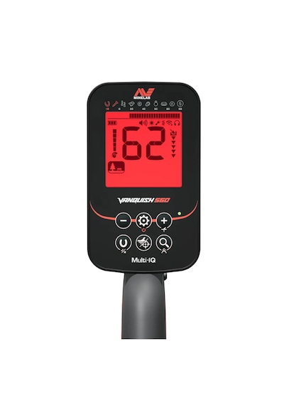 Minelab Vanquish 560 Metal Dedektörü