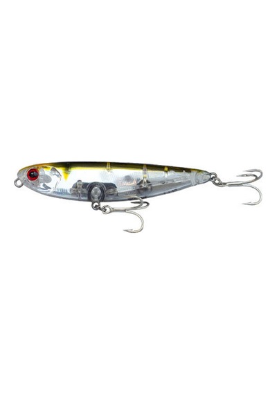 Ryuji Dog Strike 9cm 11gr Maket Yem Renk : Gray Mullet