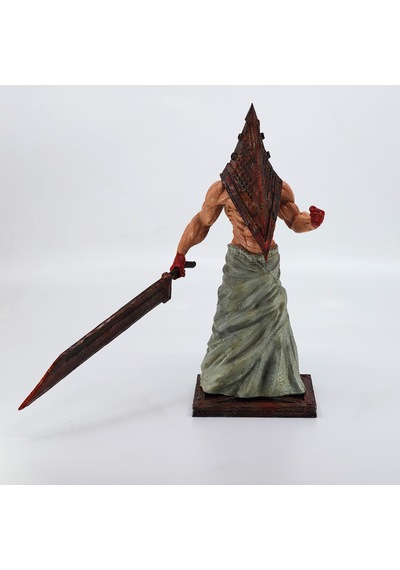 Silent Hill - Pyramid Head Figür