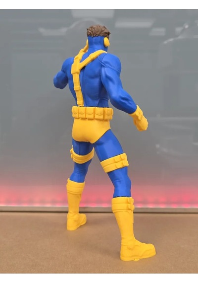 Cyclops Figür 20cm-3d Baskı-kolleksiyonluk Biblo