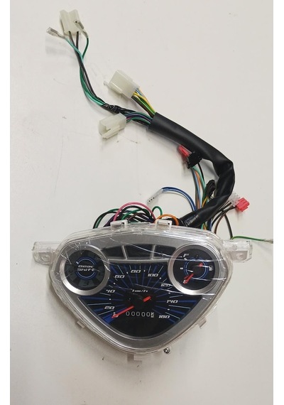 Mondial Sfc Snappy Kilometre Saati Gösterge 555841400