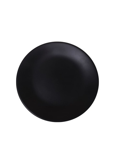 Keramika Seramik Saten Servis Tabağı 28 Cm Çok Renkli