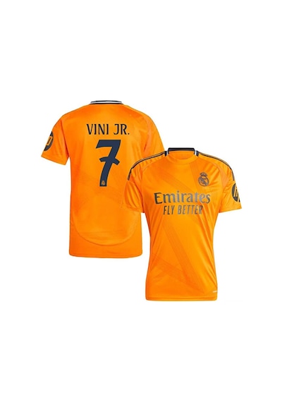 Realmadrid 2024/25 Deplasman Vını Jr Yetişkin Forması Turuncu