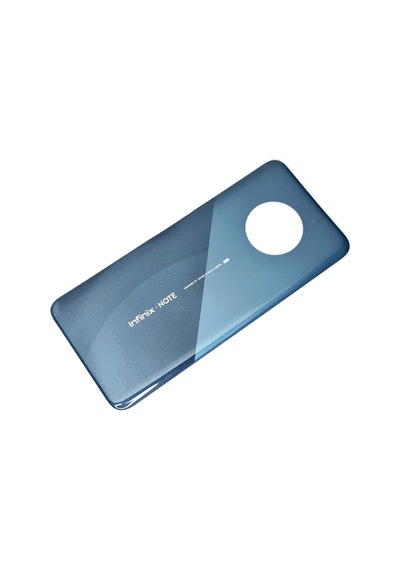 Storeşahin İnfinix Not 7 Arka Pil Batarya Kapağı Mavi Shn0720