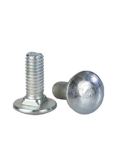 M.6X12 Tava Kanal Civatası ( 250 ) Li Paket