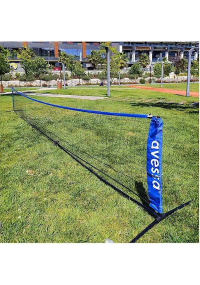 Avessa Portatif Ayak Tenis Seti Çantalı PTF-200