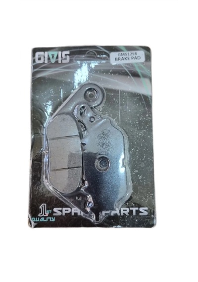 Tvs Jüpiter 125 Ön Fren Disk Balata