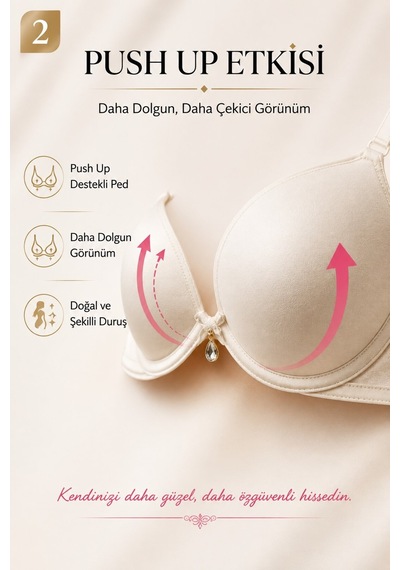 Le Jardin Push Up Sütyen Takımı Lj6950 B Cup Yan Destekli Taşlı İnce Askılı Micro Kumaş Kadın İç Giyim Takımı Ekru - 904909675 Ekru - 904909675 Ekru Le Jardin Push Up Sütyen Takımı Lj6950 B Cup Yan Destekli Taşlı İnce Askılı Micro Kumaş Kadın İç Giyim Takımı Ekru - 904909675 Ekru - 904909675 Ekru
